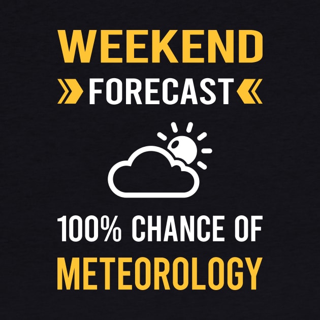 Weekend Forecast Meteorology Meteorologist by Good Day